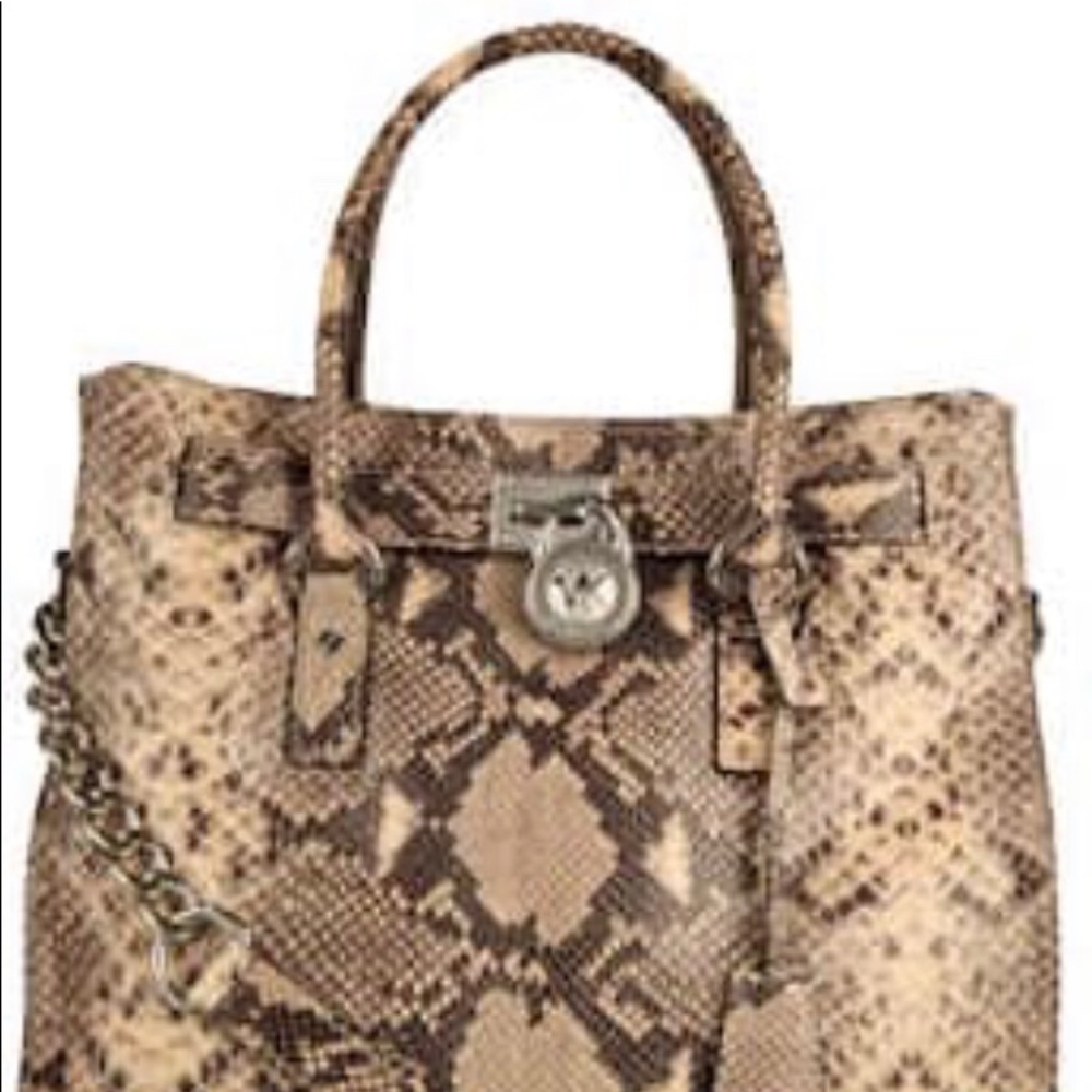 Michael Kors Large Hamilton Bag